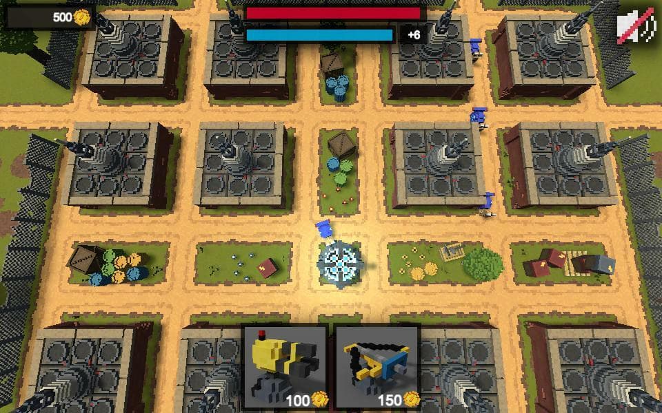 Defenders Of Electricity screenshot 3