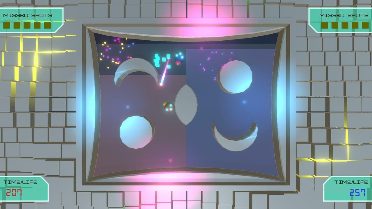 Laser Age: 300s screenshot 4