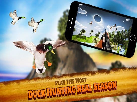 Duck Hunting 3d Season 2018 screenshot 3