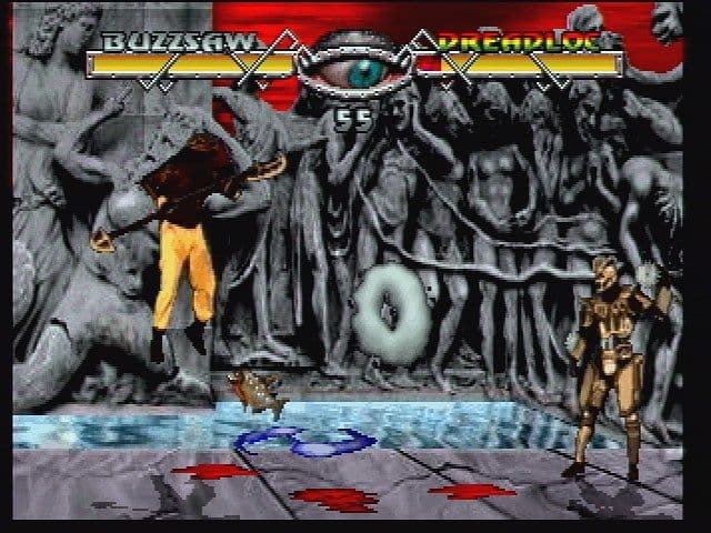 Ultra Vortek screenshot 6