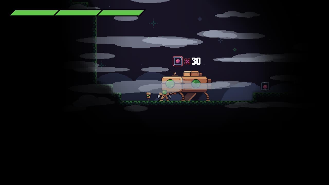 Perditus Chi screenshot 2