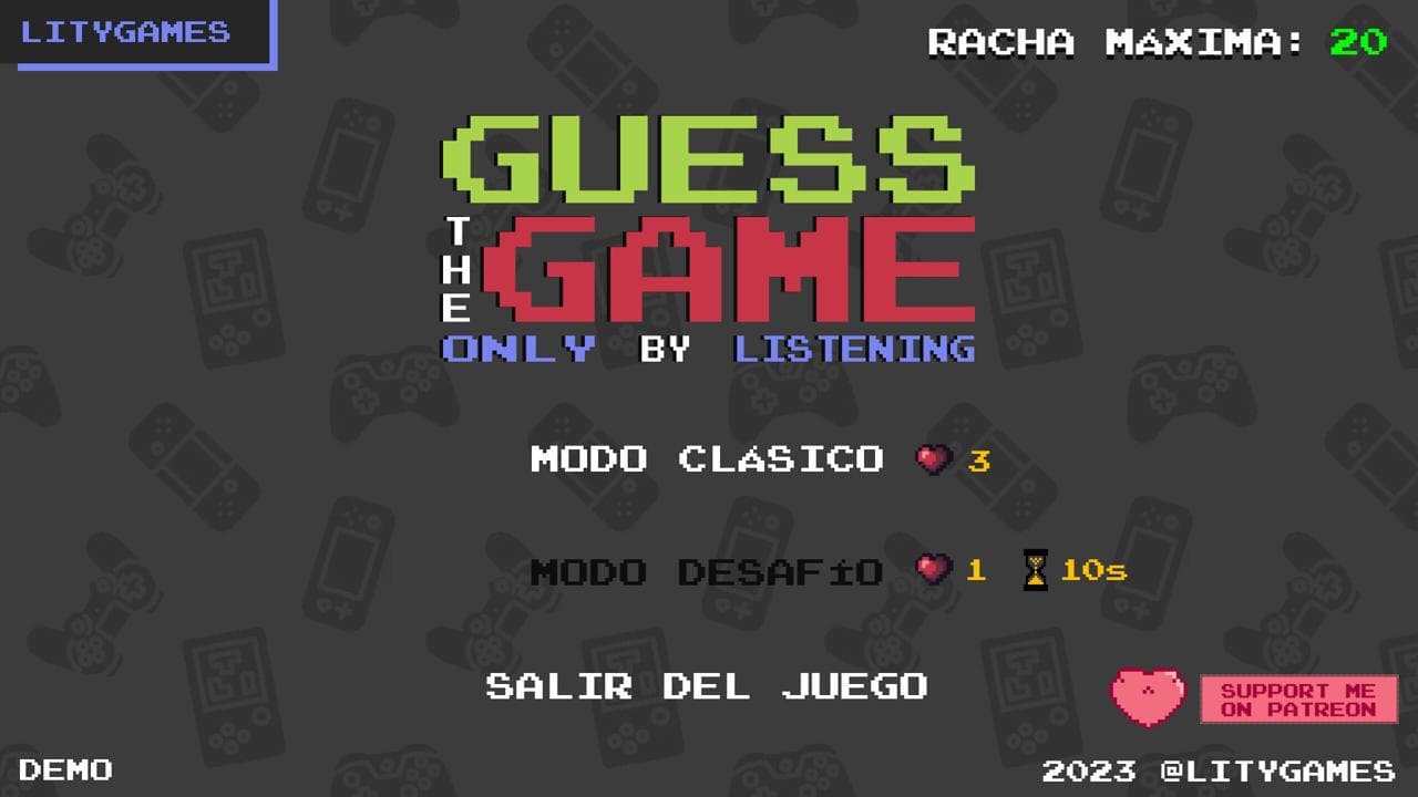 Guess The Game Only By Listening (PowerPoint) screenshot 2