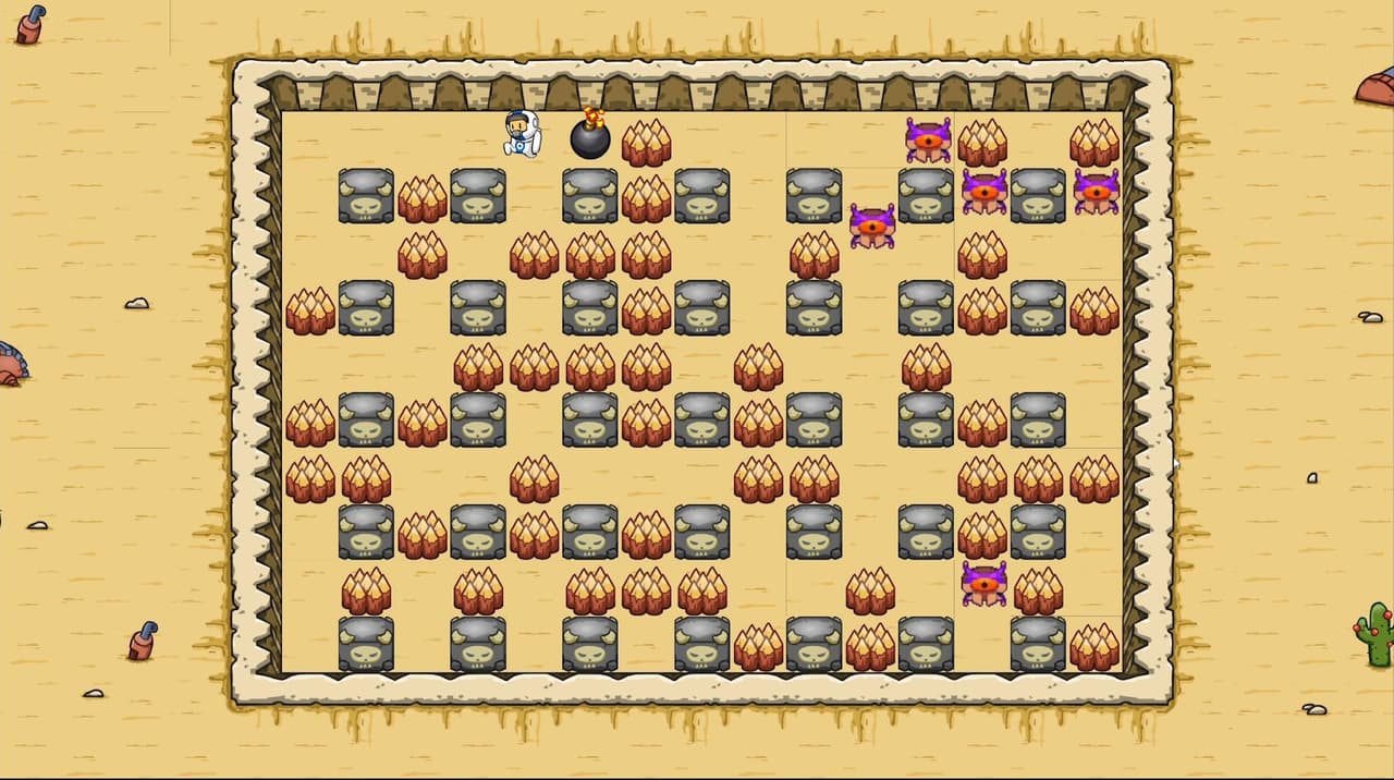 Bomberman (itch) (NirajArts)