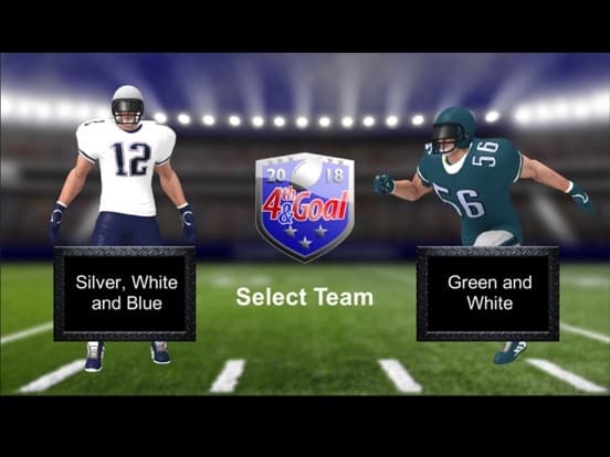 4th and Goal screenshot 2