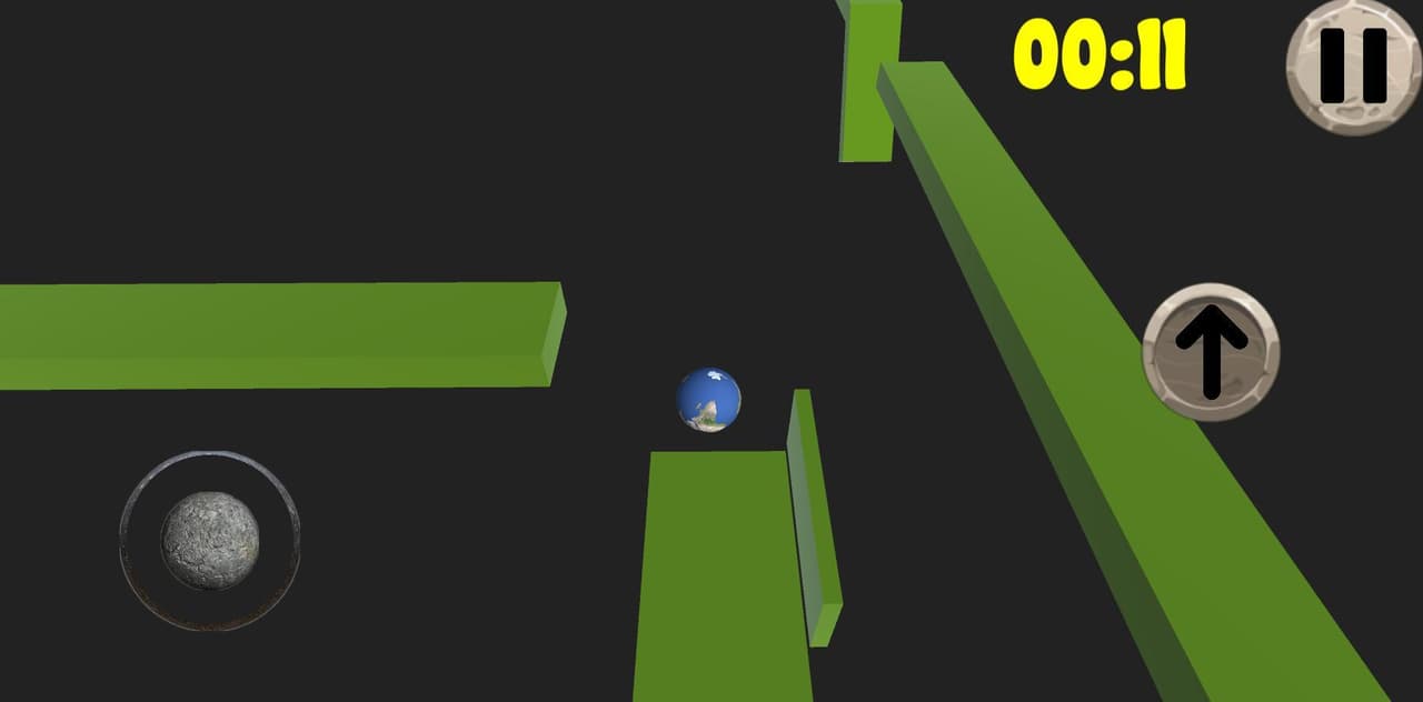 Stone Ball Adventure screenshot 4