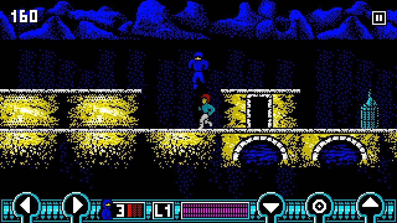 Ninja Commando 2 screenshot 5