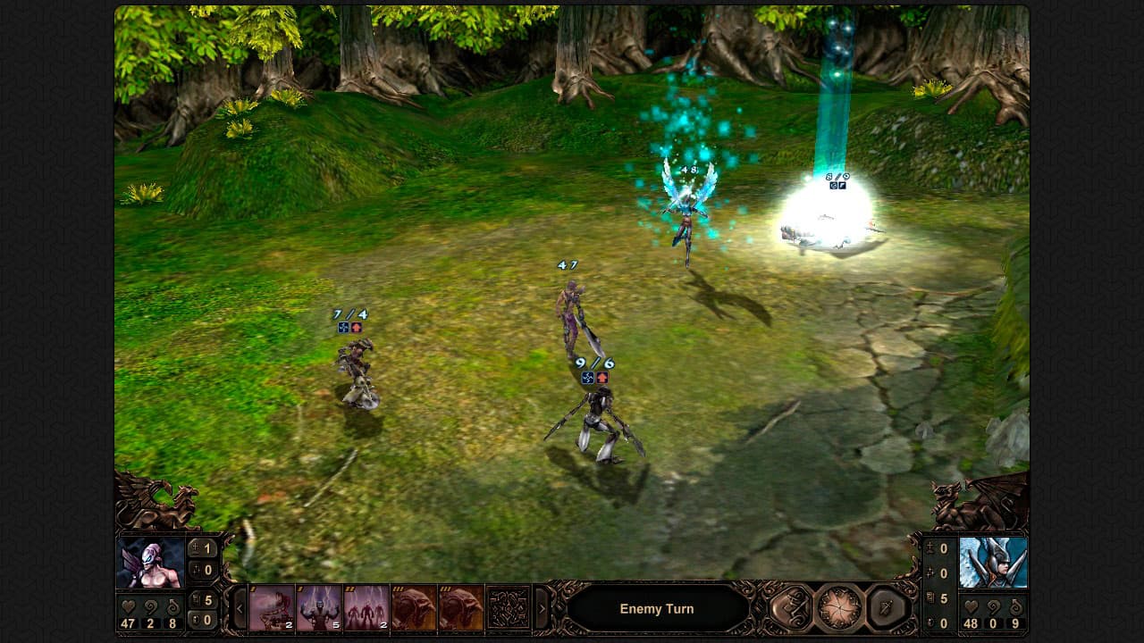 Etherlords screenshot 6