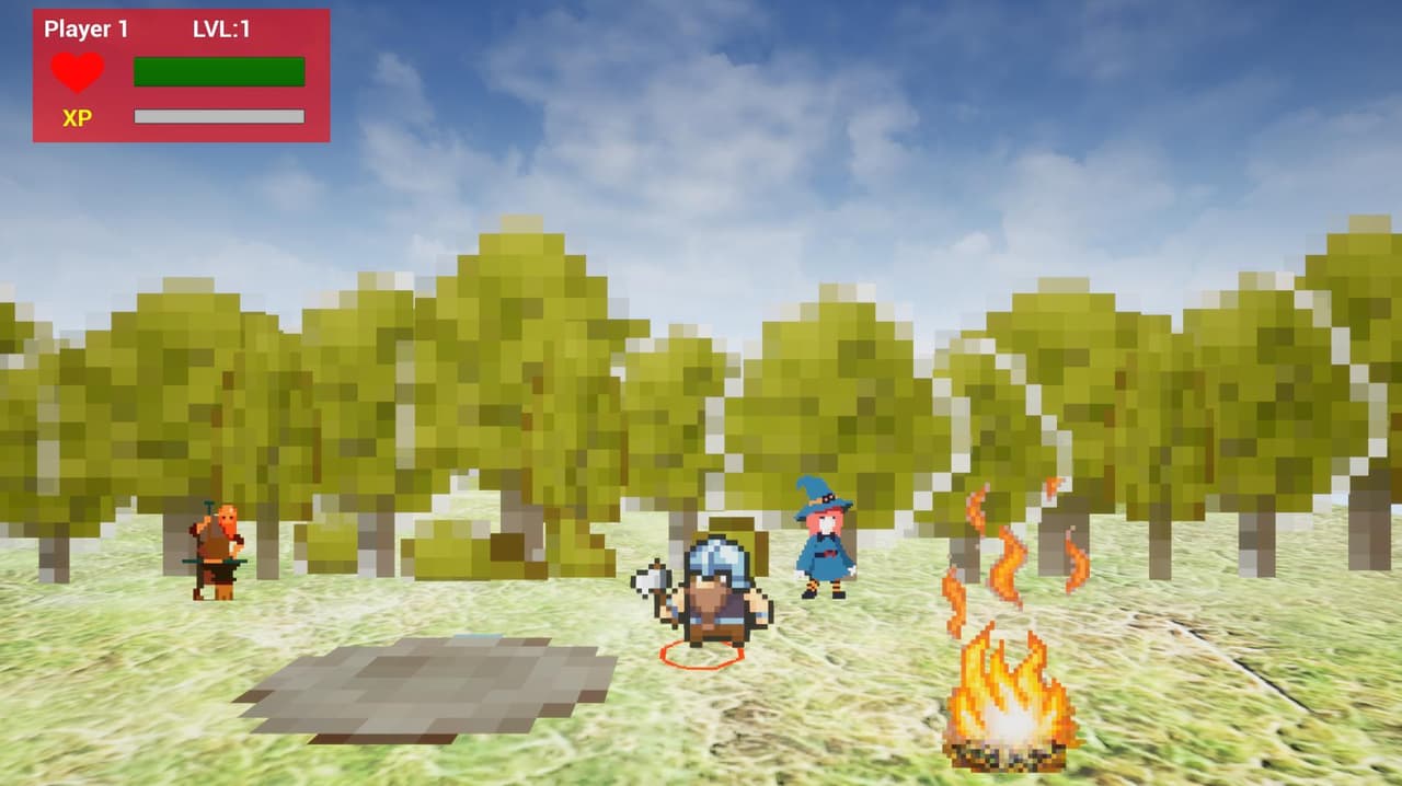 Dwarfend screenshot 2