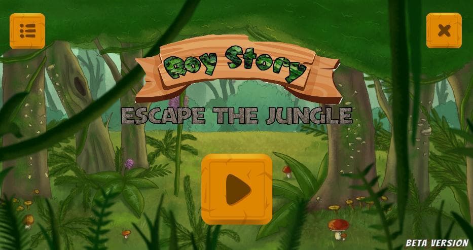 Roy-Story: Escape the jungle screenshot 2