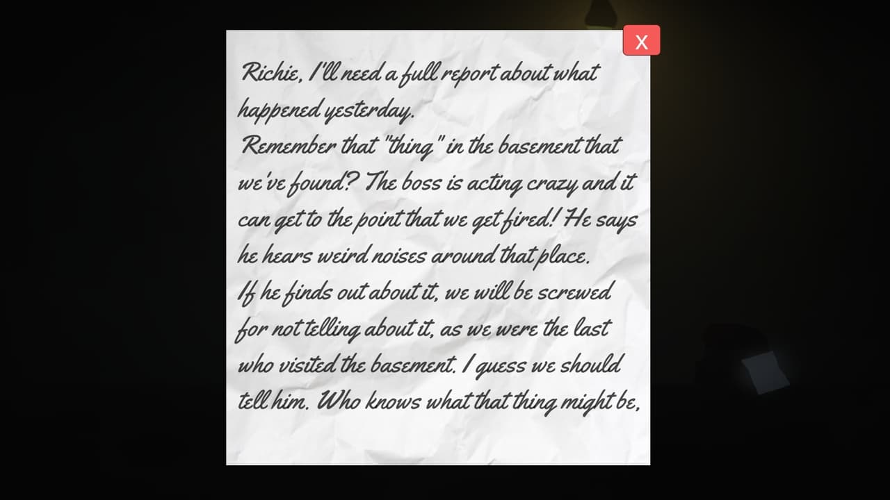 A Story About You & Me screenshot 5