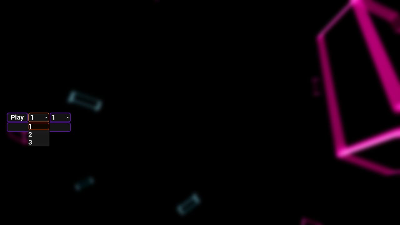 NeoSticks screenshot 2