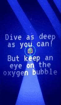 Diver Of Steel screenshot 2