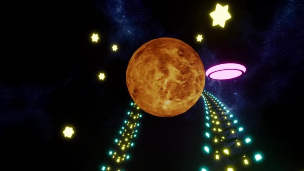 Space Coaster VR screenshot 4