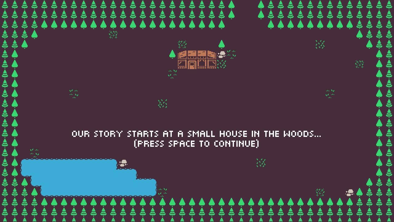 The Hungry Necromancer screenshot 3