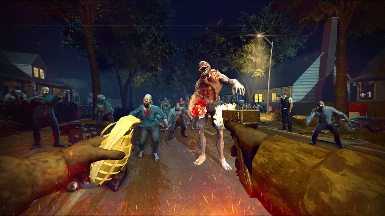 Survival Shot screenshot 3