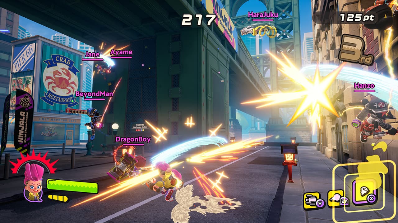 Ninjala screenshot 4