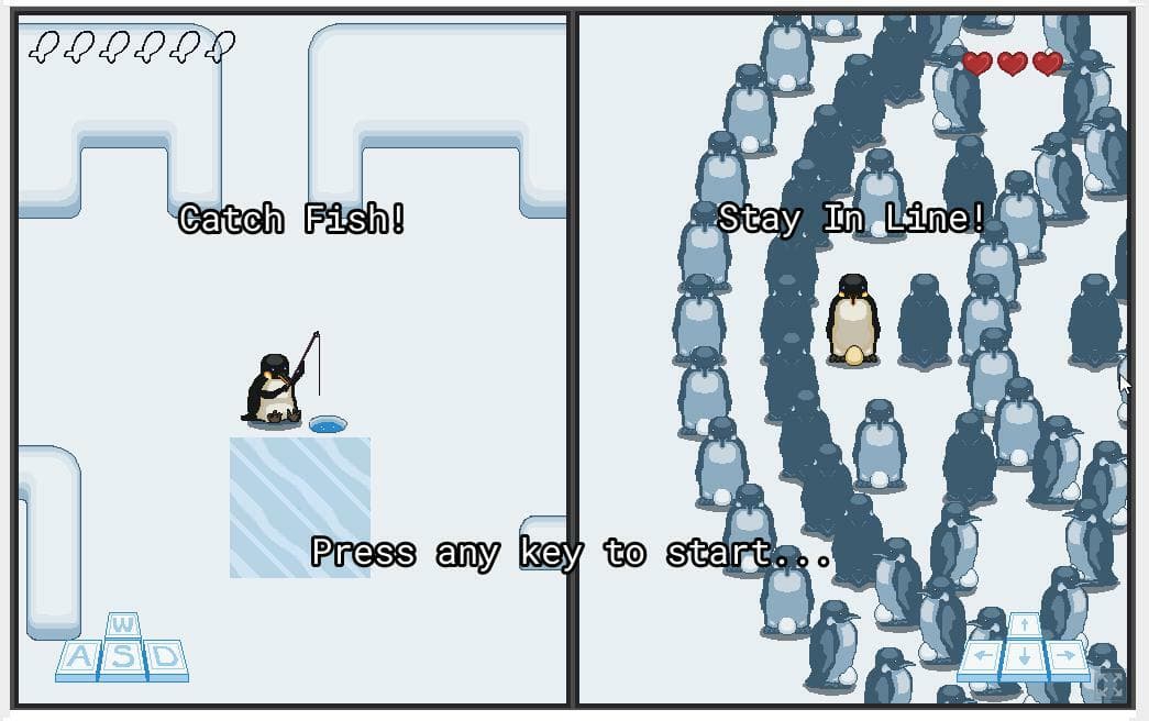 Carol of the Penguins screenshot 3
