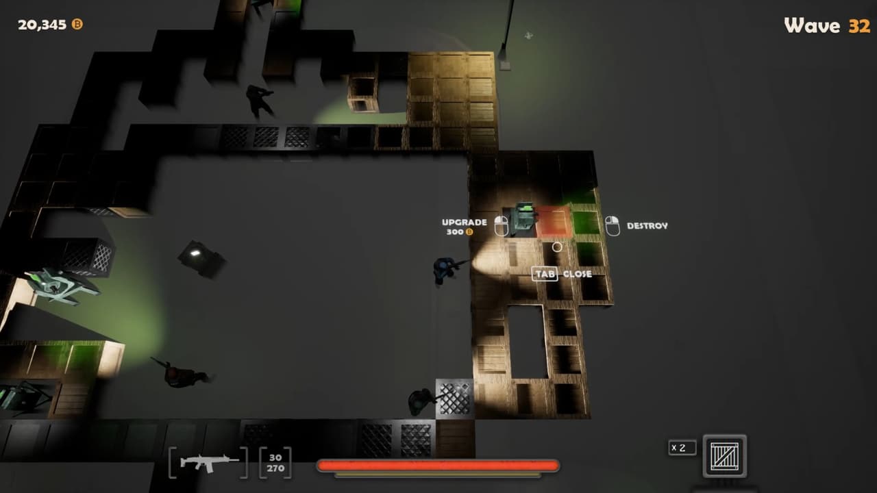 Zombie Bitcoin Defense screenshot 6