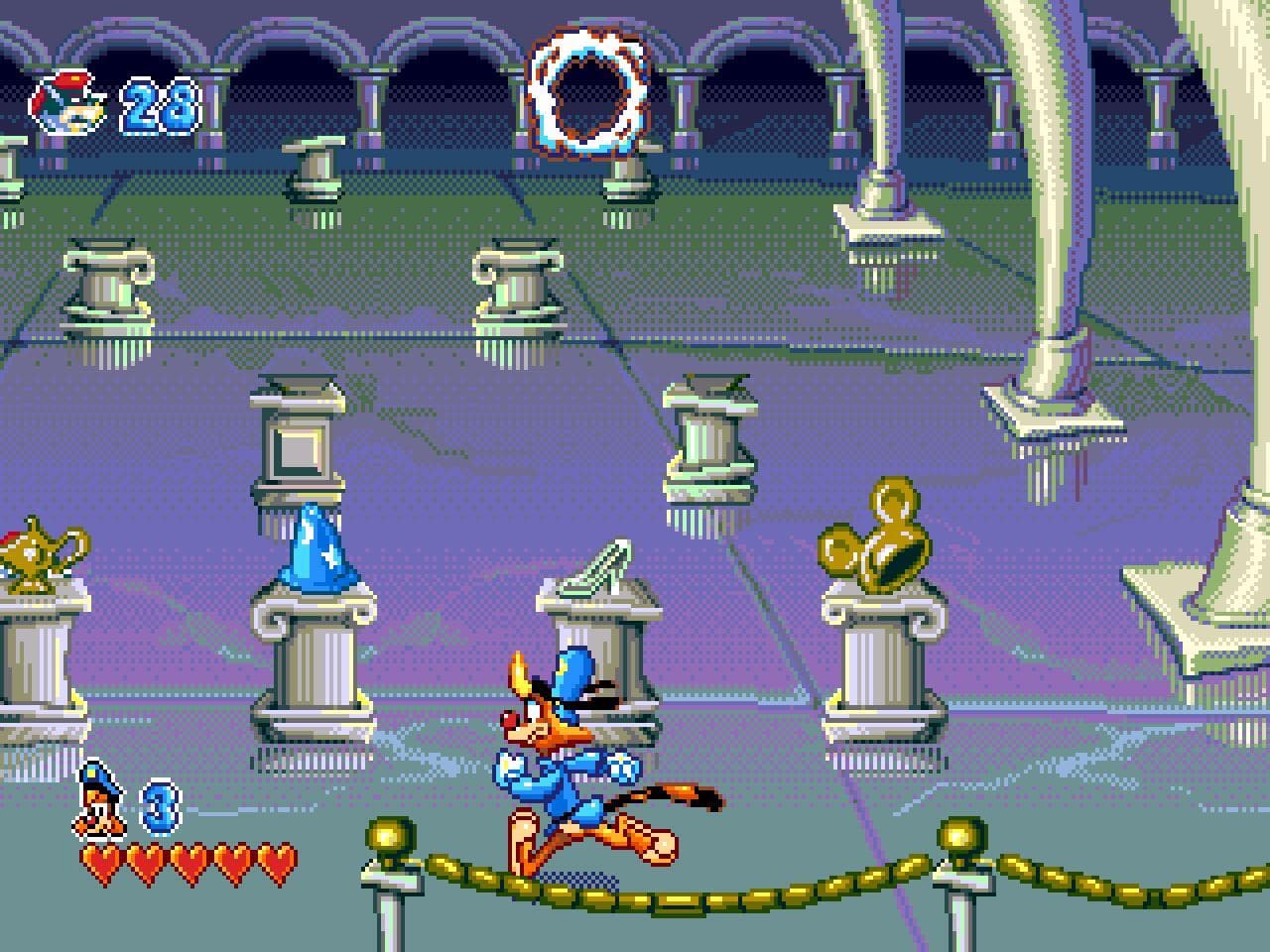 Disneys Bonkers screenshot 6