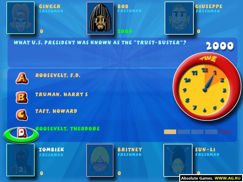 BrainStorm - The Game Show screenshot 2