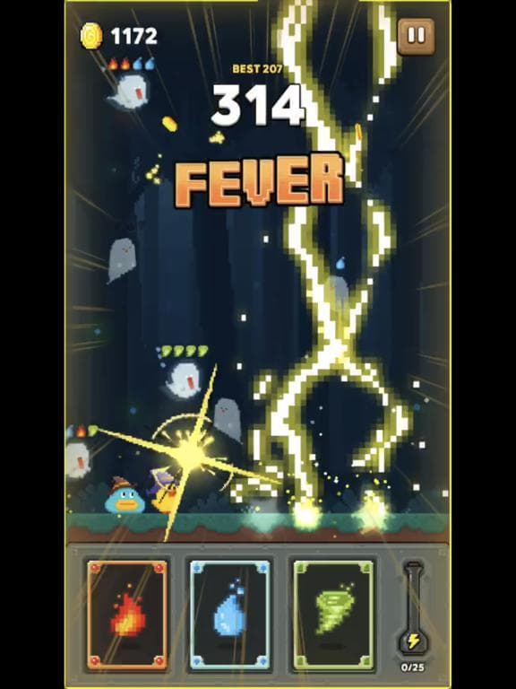 Little Wizard Sally screenshot 4