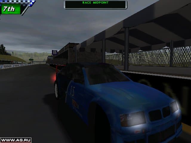 Sports Car GT screenshot 2