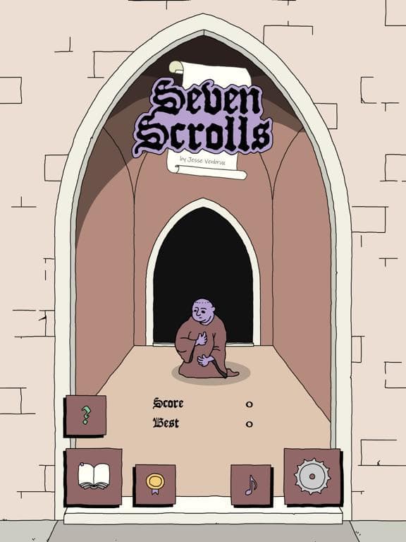 Seven Scrolls screenshot 2