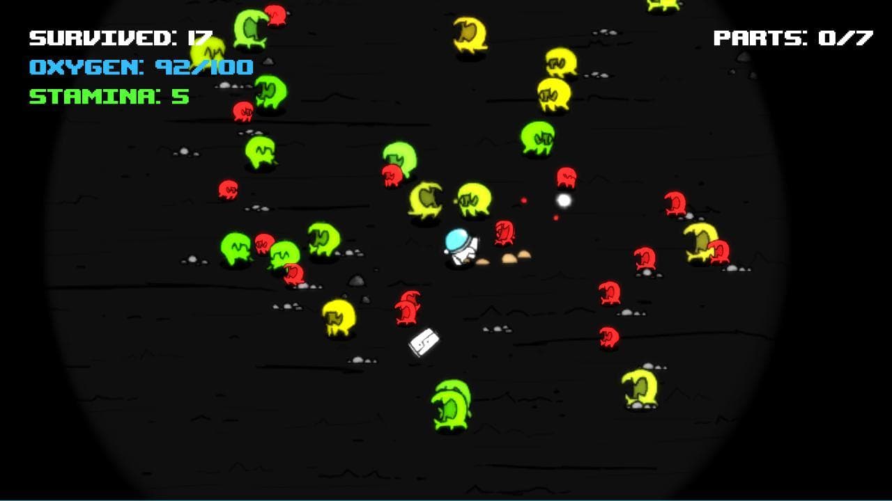 Reversevader screenshot 2