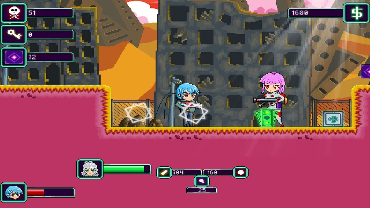 Avas Adventure screenshot 6