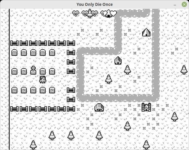 You Only Die Once (HellRok) screenshot 4
