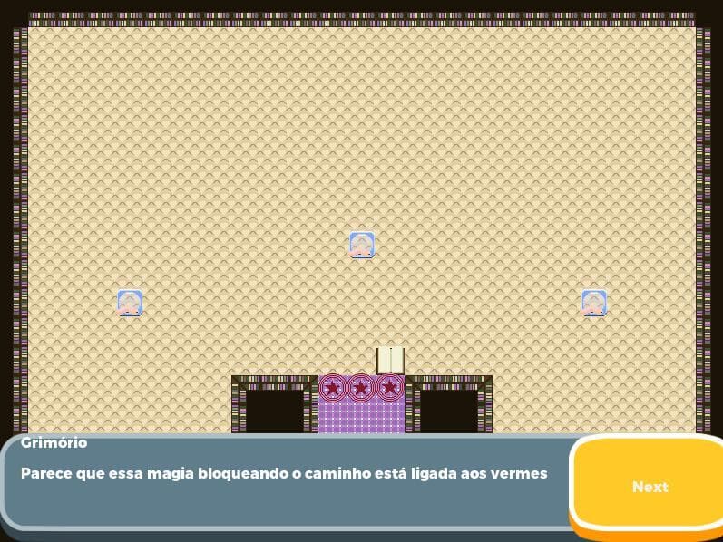 Grimorio screenshot 4