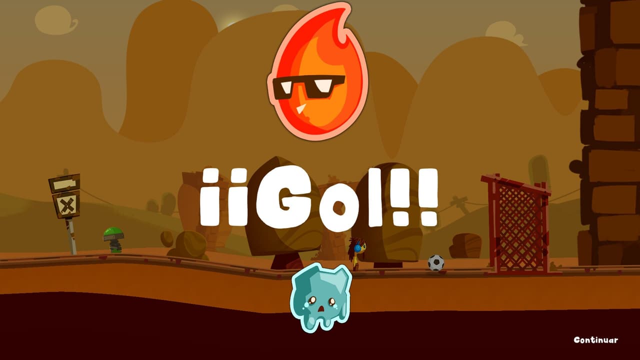 Voodoo Strikers screenshot 6