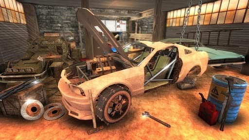 Fix My Car: Mad Road Mechanic - Max Mayhem! screenshot 3
