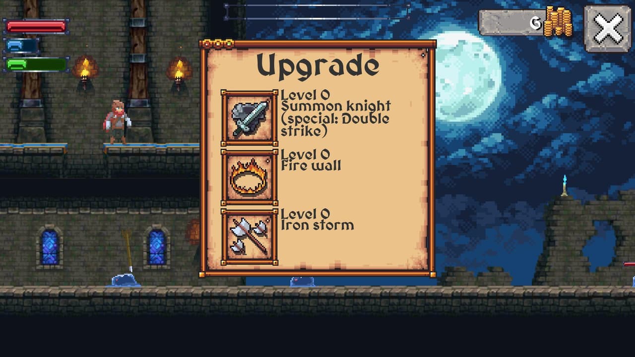 Medieval castle defense screenshot 5
