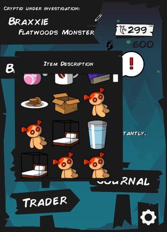 Cryptidz screenshot 3