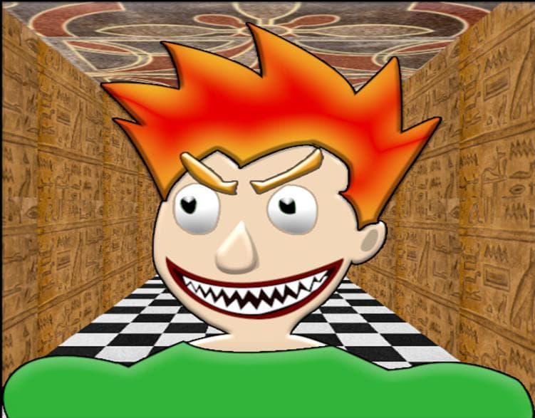 Scary school escape: The Horror game