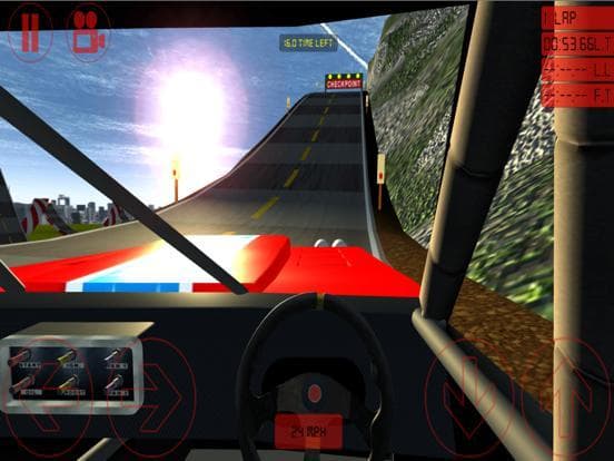 Race Driven screenshot 5