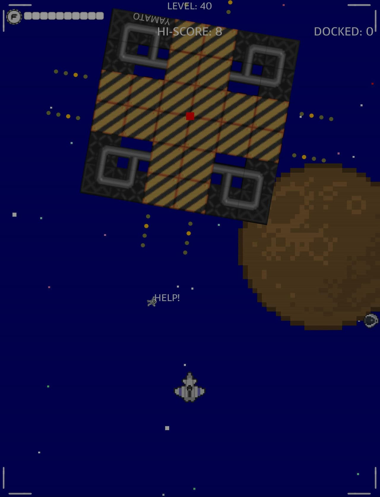 Docking Sequence (itch) screenshot 6