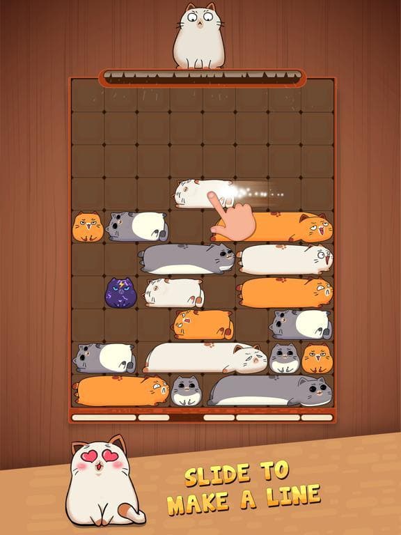 Haru Slide - Block Puzzle screenshot 2