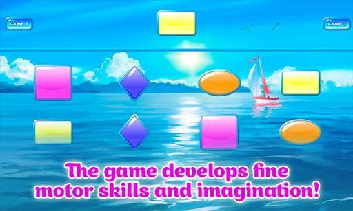 Shapes for Children - Learning Game for Toddlers screenshot 3