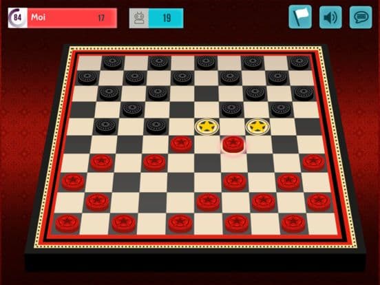 CHECKERS with Buddies