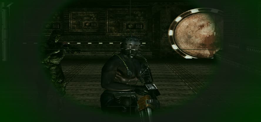 SECTOR screenshot 4