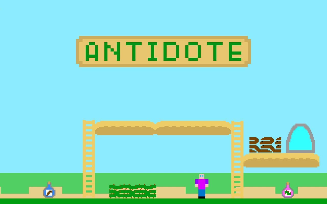 Antidote (QartwheelProductions) screenshot 2