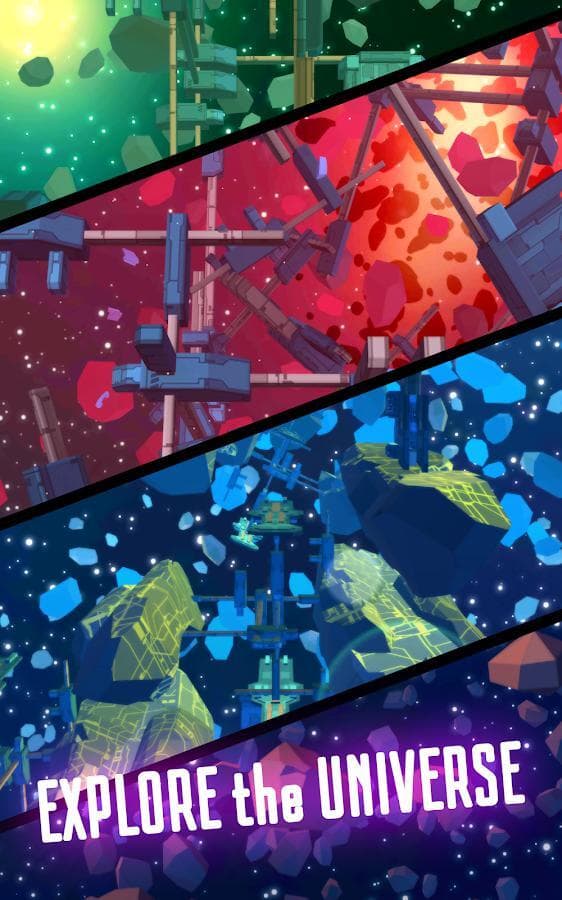 Galactic Blaster Space Shooter screenshot 3