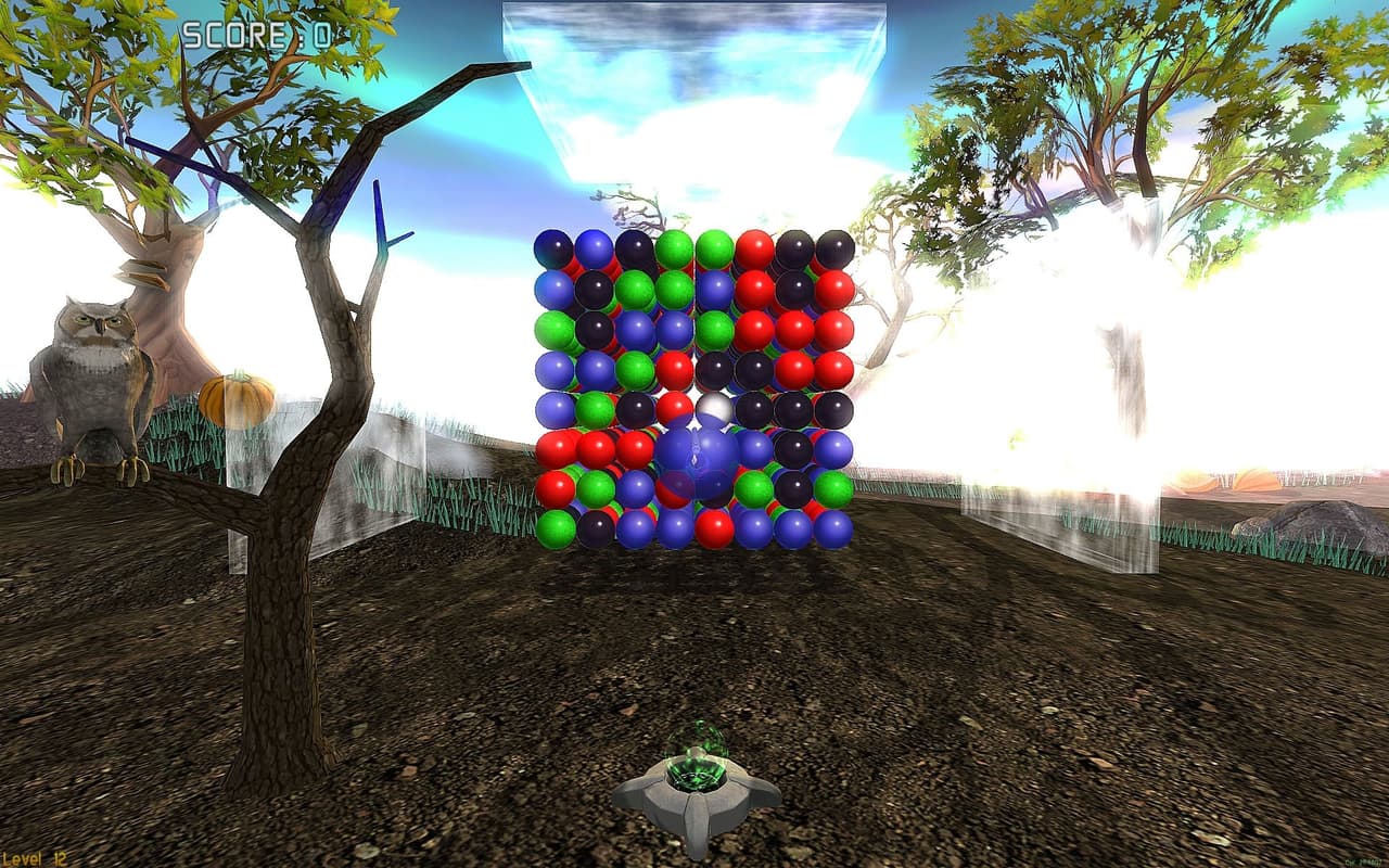 Kyball screenshot 2