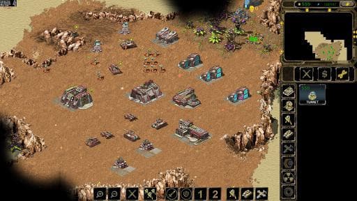 Expanse RTS Premium screenshot 5