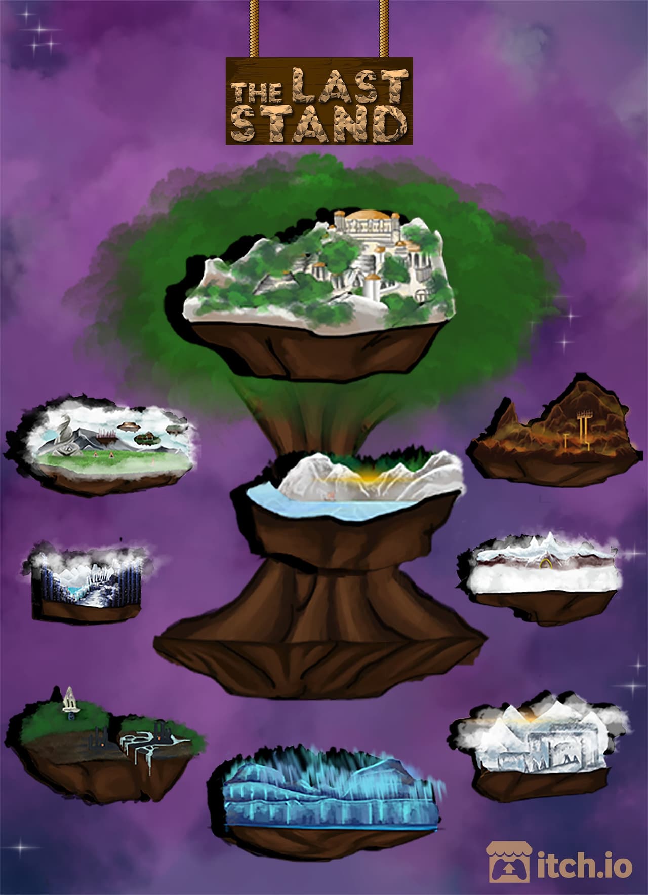 The Last Stand (Brain Motion Games, Jorge Baptista, willow_games) screenshot 2