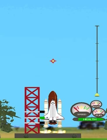 Moon Expedition: Space Exploration screenshot 2