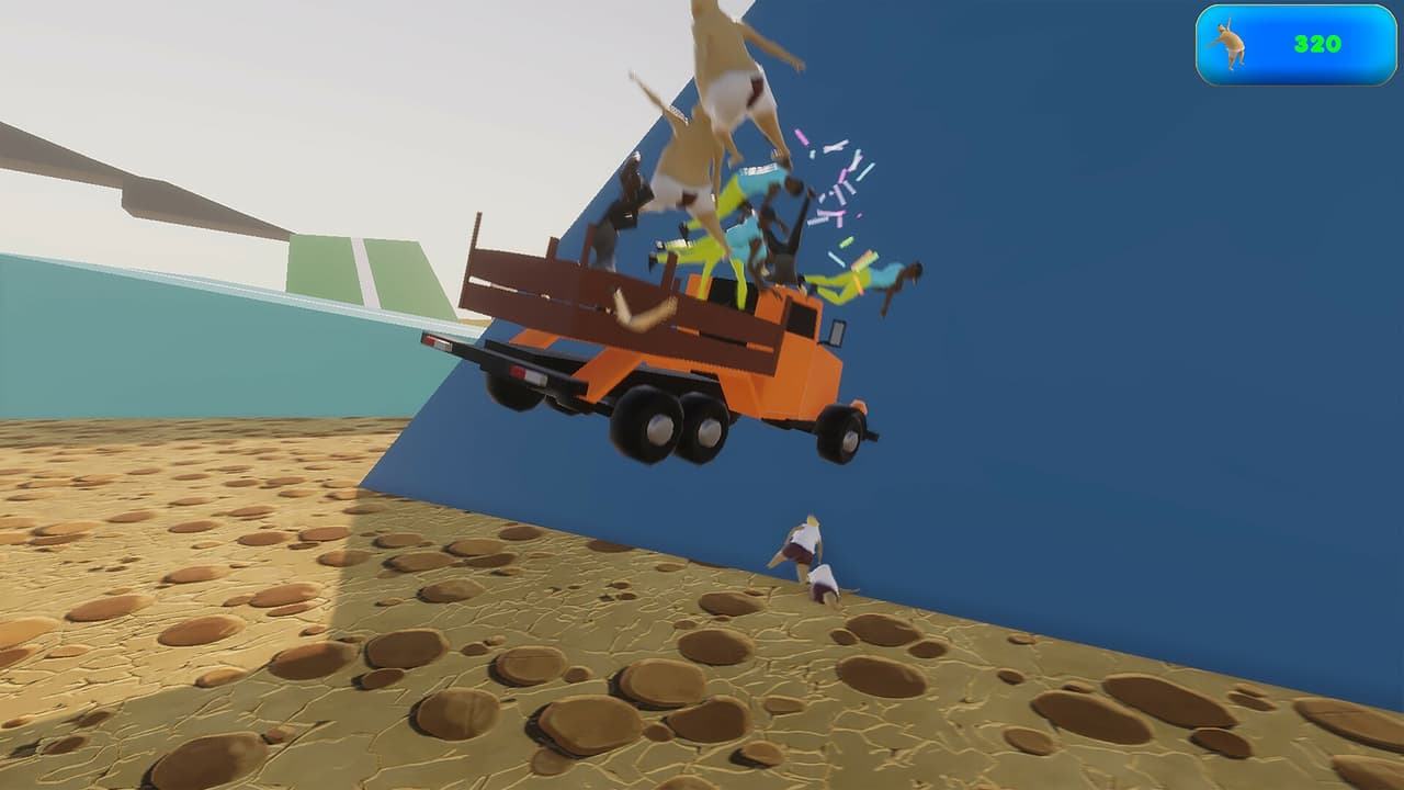 Funny Truck screenshot 3