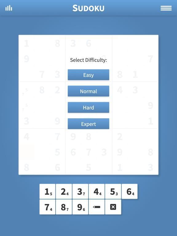 Sudoku Puzzles · screenshot 5